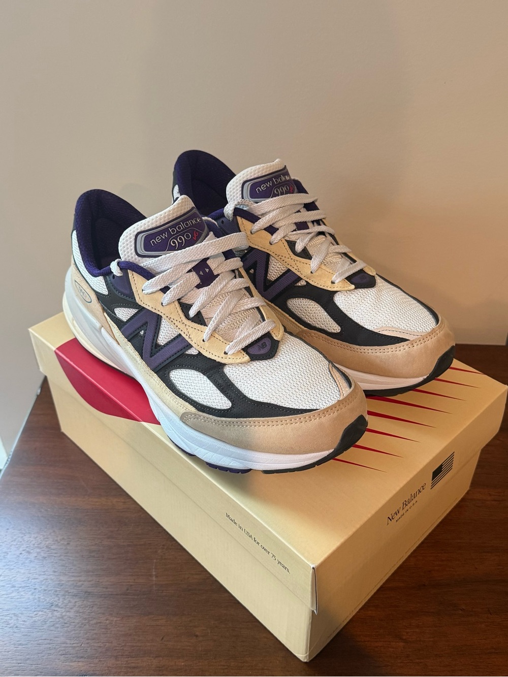 Men’s New Balance 990v6